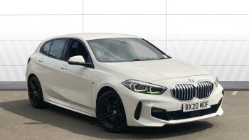 BMW 1 Series 118i M Sport 5dr Petrol Hatchback